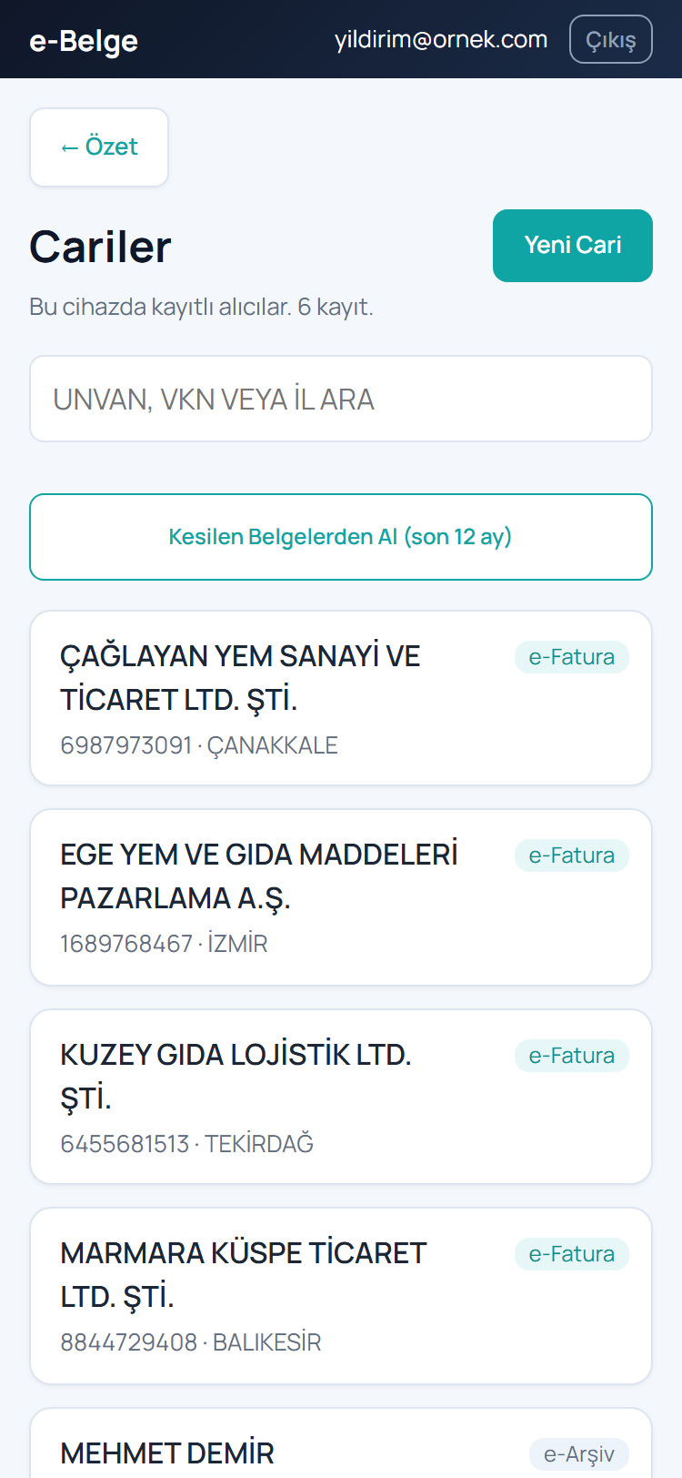 Cariler
