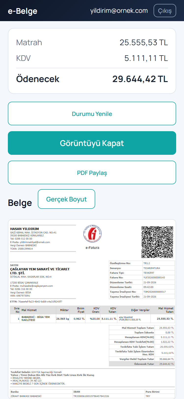 Belge Görüntüsü